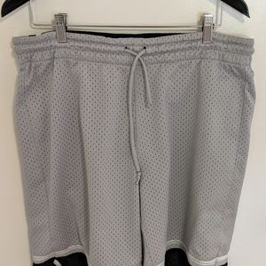 Champs Reversible Basketball Shorts - Men's Large